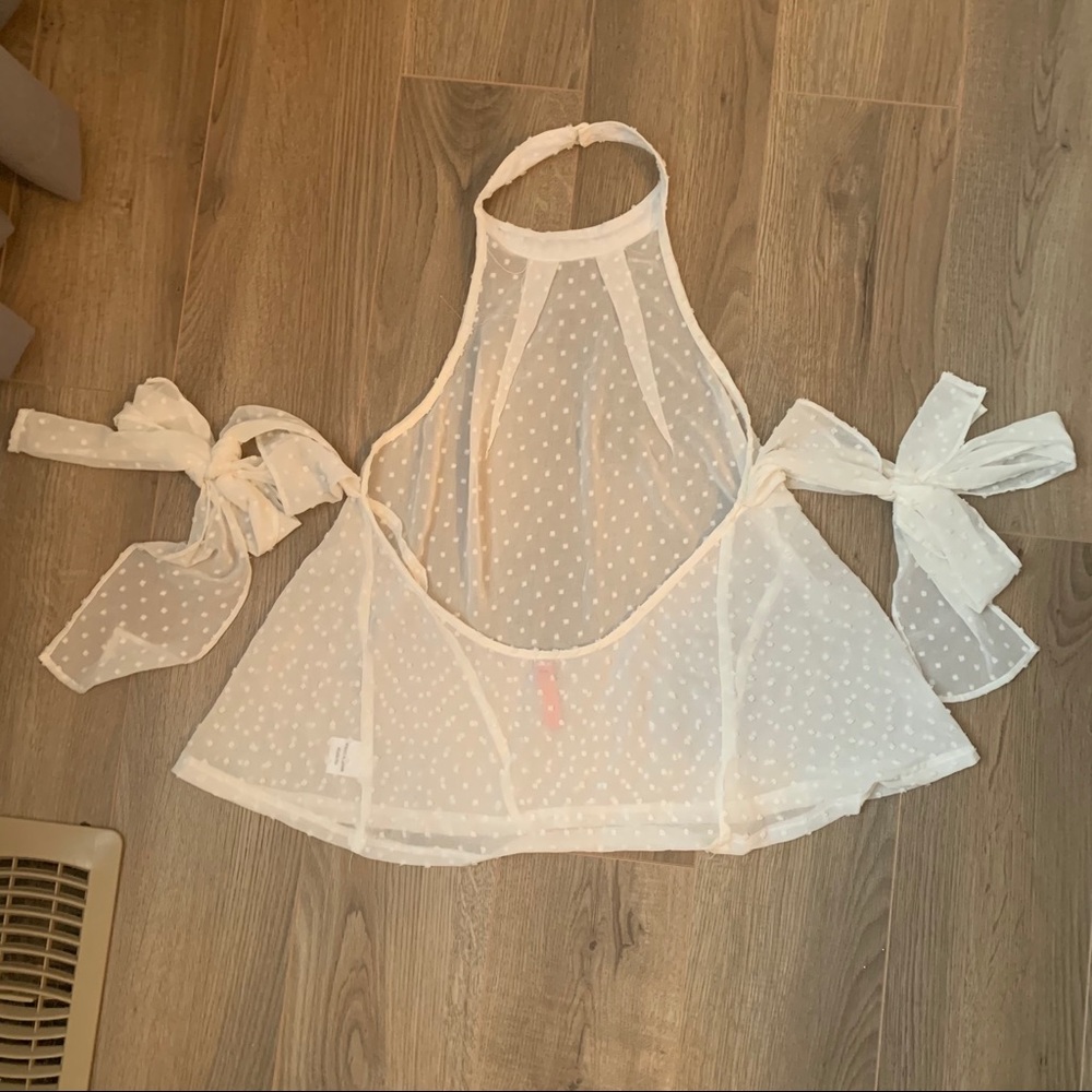 Princess Polly Off Shoulder Top - Picture 4 of 5